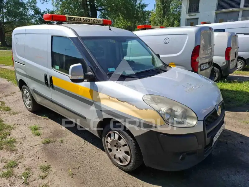 2013 Fiat Doblo