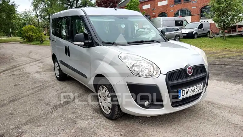 2013 Fiat Doblo