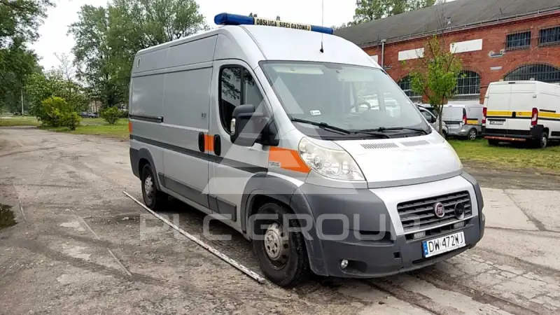 2013 Fiat Ducato