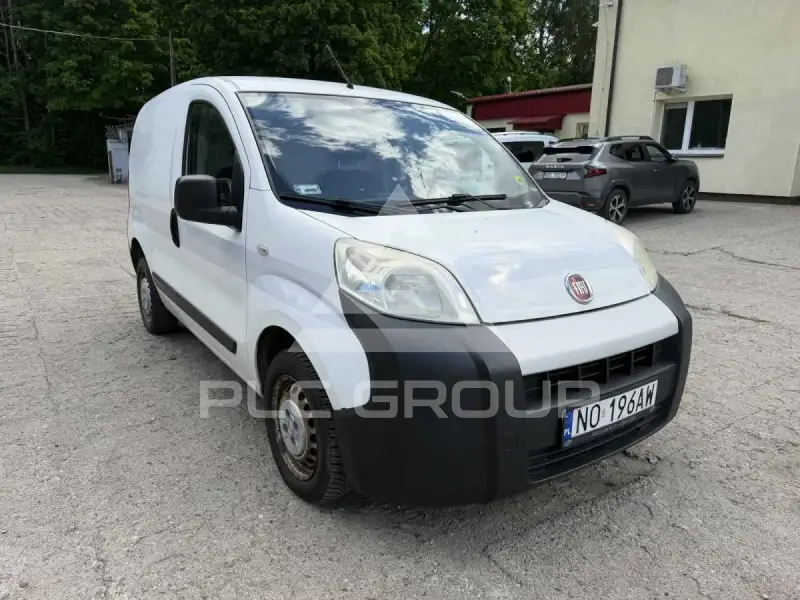 2013 Fiat Fiorino
