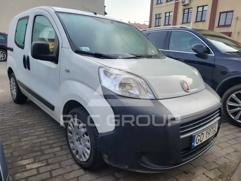 2013 Fiat Fiorino