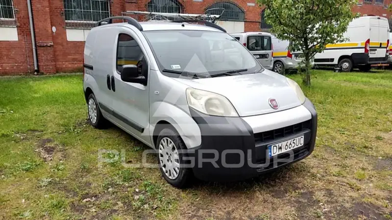 2013 Fiat Fiorino