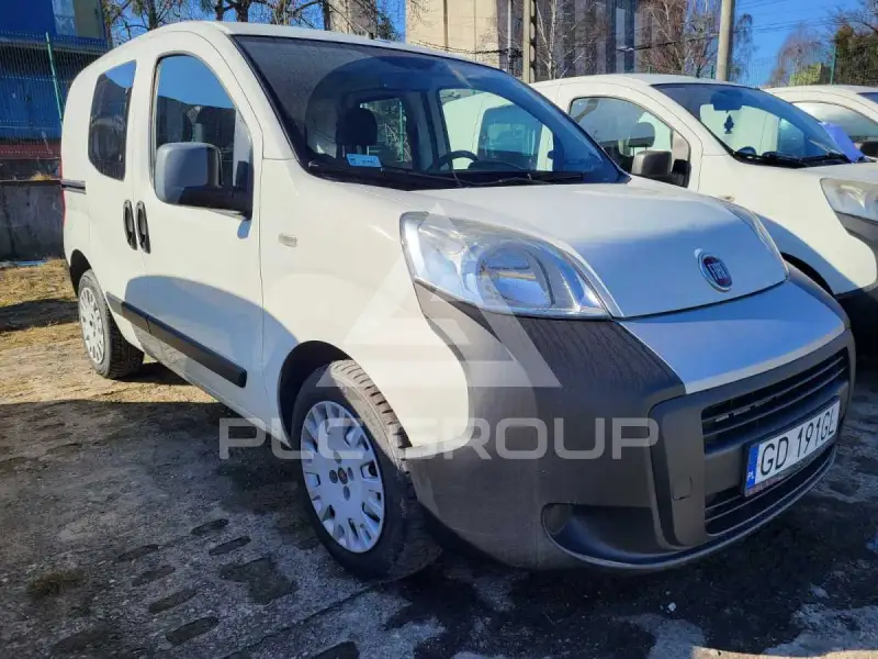 2013 Fiat Fiorino