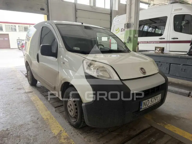 2013 Fiat Fiorino