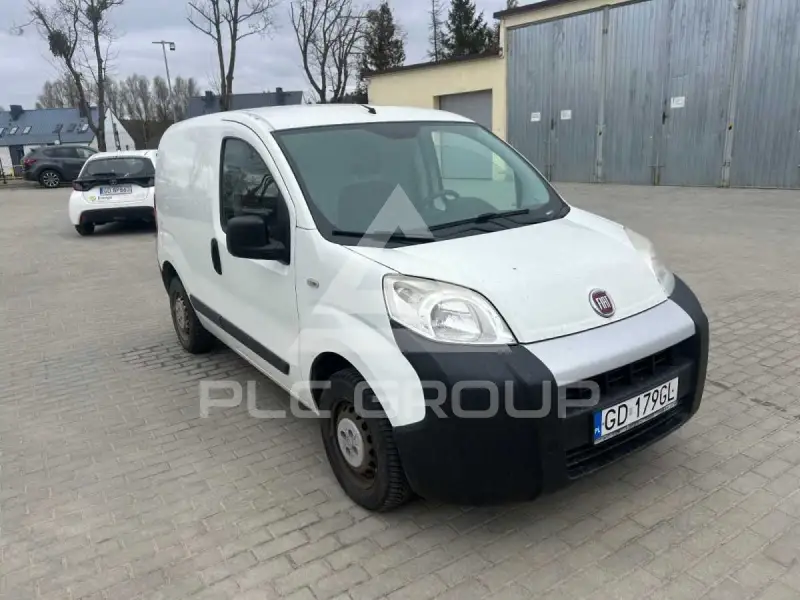 2013 Fiat Fiorino