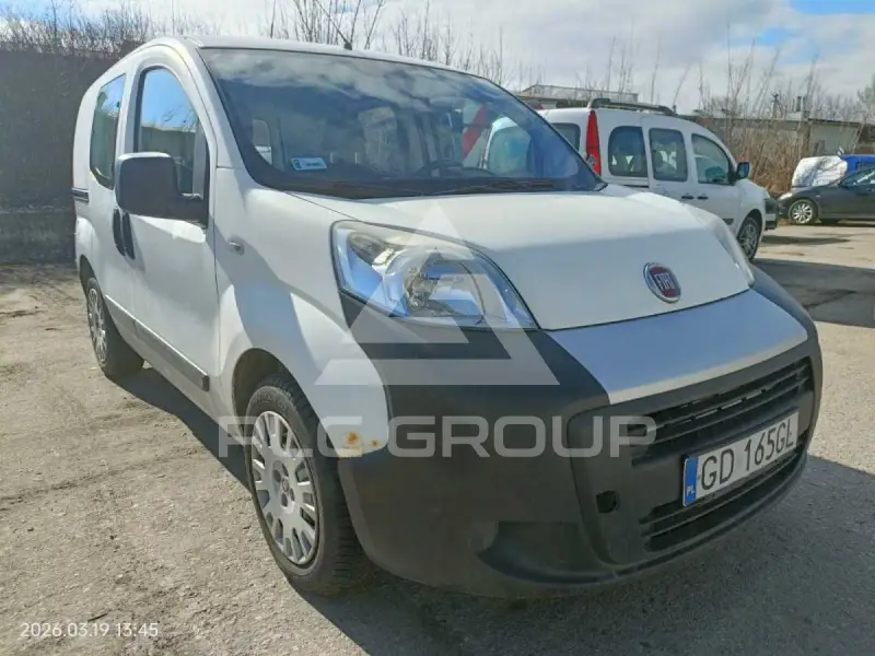 2013 Fiat Fiorino