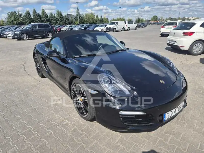 2013 Porsche BOXSTER