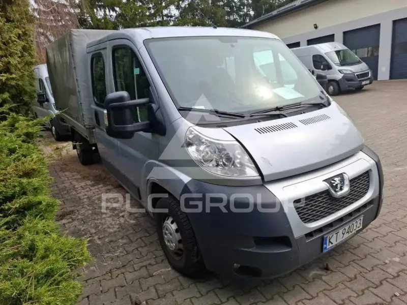 2013 Peugeot Boxer