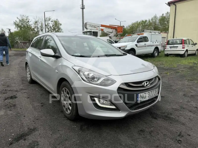 2013 Hyundai I30