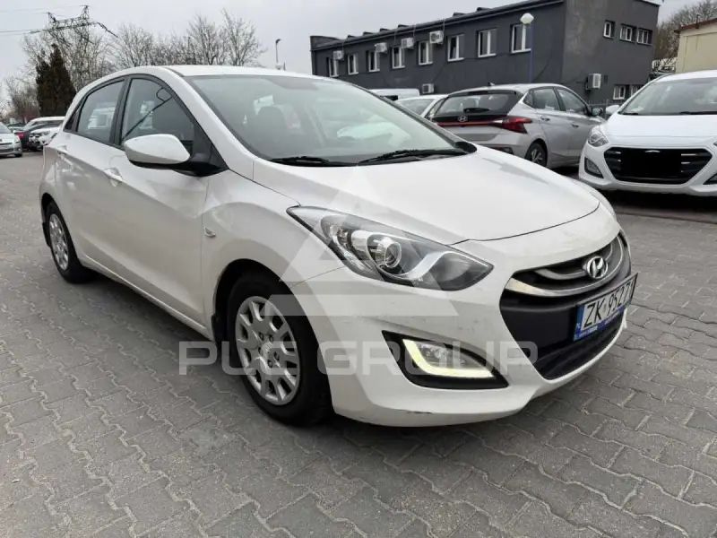 2013 Hyundai I30