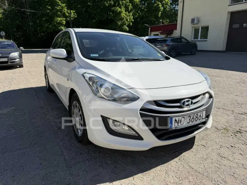 2013 Hyundai I30