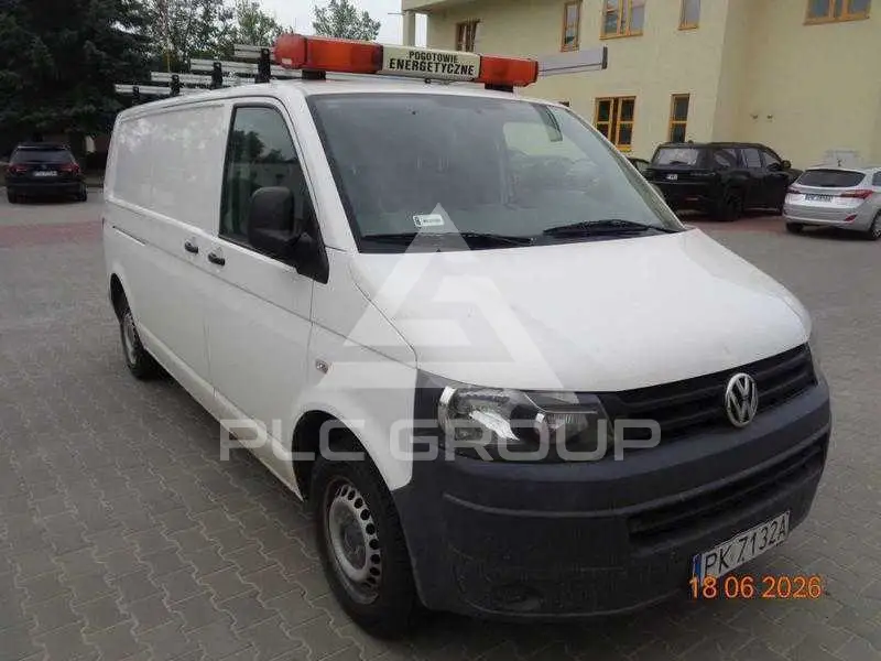 2013 Volkswagen Transporter
