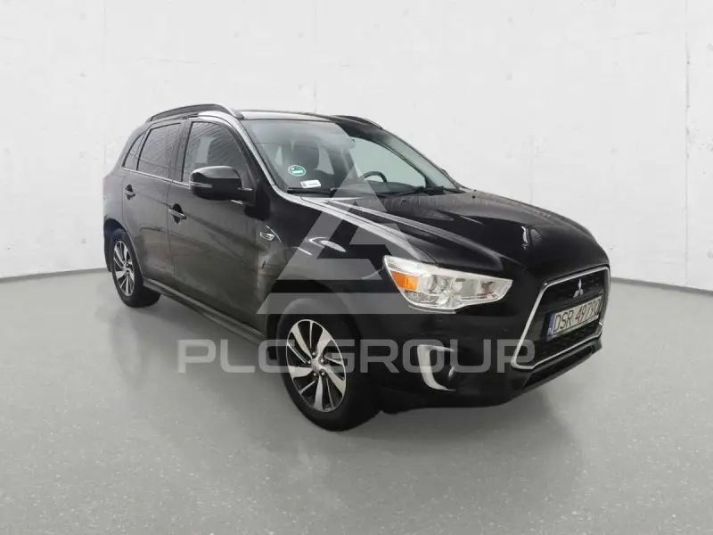 2014 Mitsubishi Asx