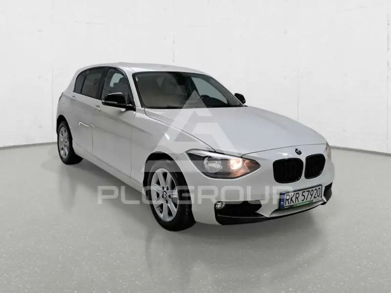 2014 BMW 118