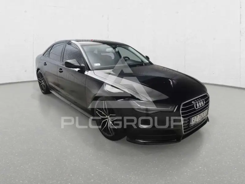 2014 Audi A6
