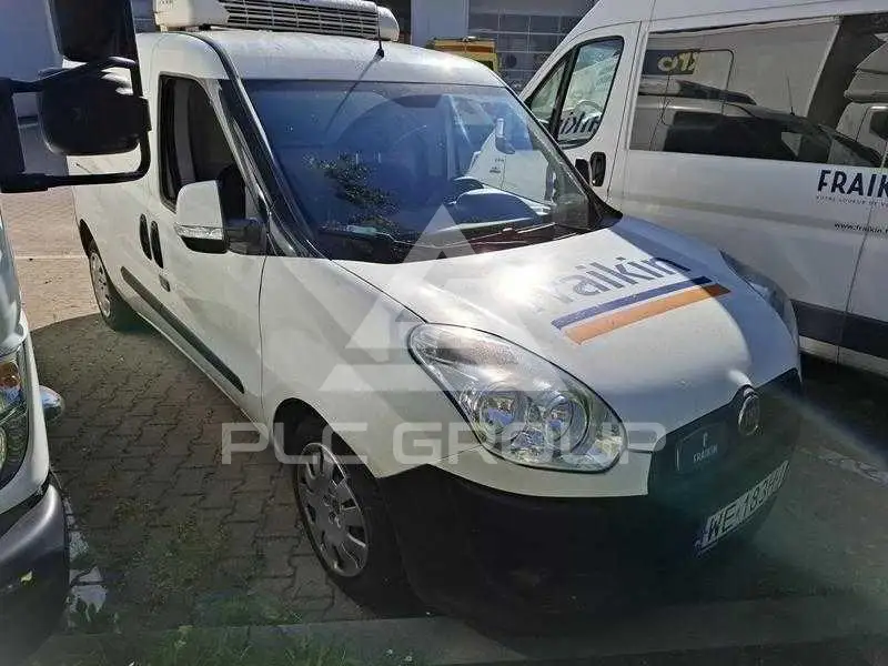 2014 Fiat Doblo