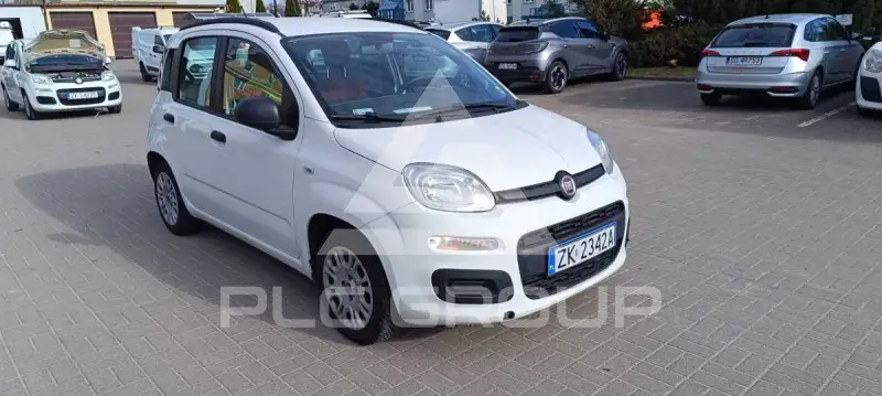 2014 Fiat Panda