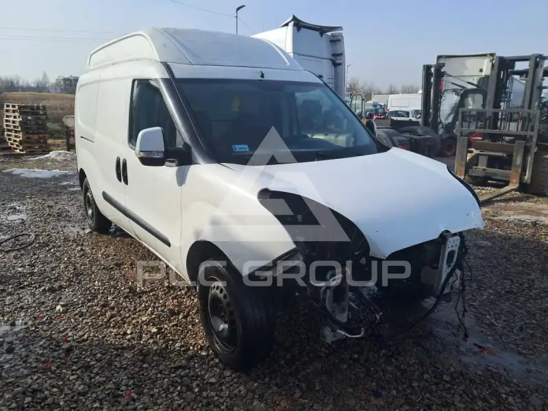 2014 Fiat Doblo