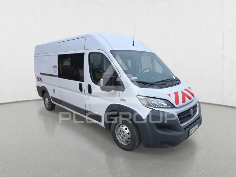 2014 Fiat Ducato