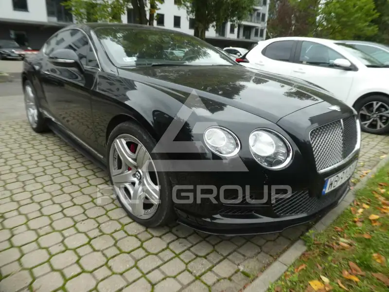 2014 Bentley Continental