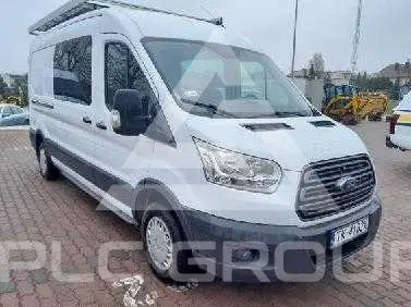 2014 Ford TRANSIT