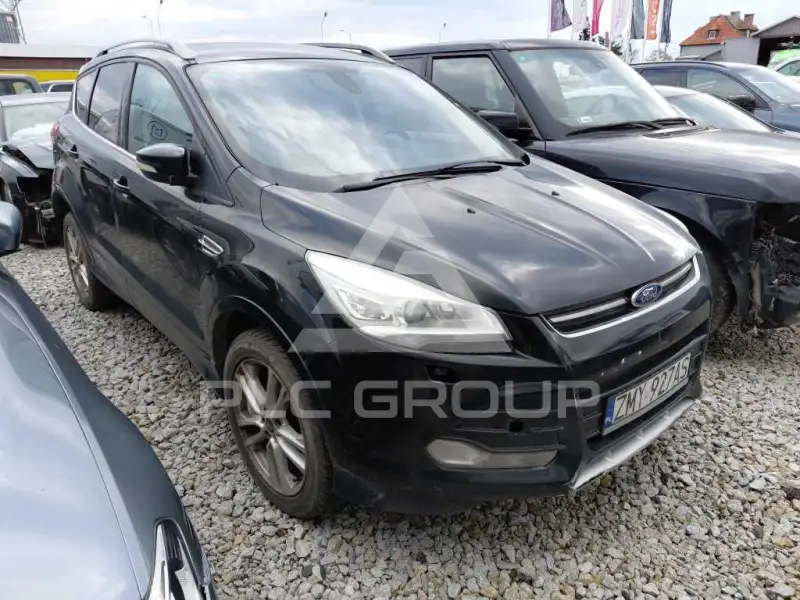 2014 Ford Kuga