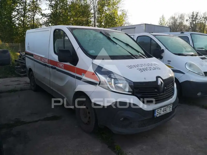 2014 Renault Trafic