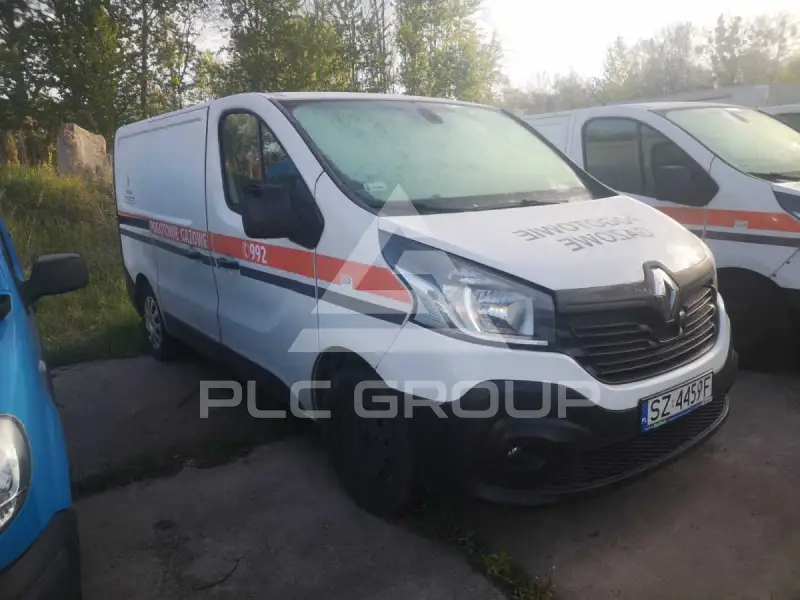 2014 Renault Trafic