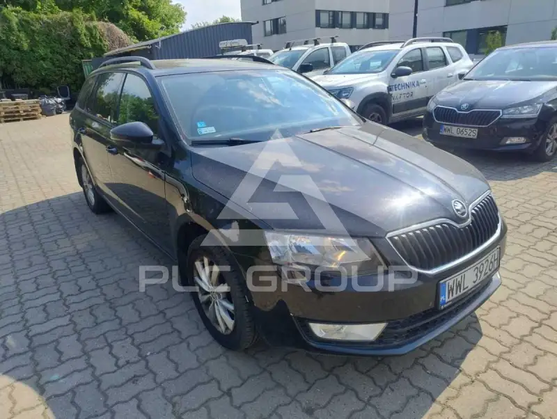2015 Skoda Octavia