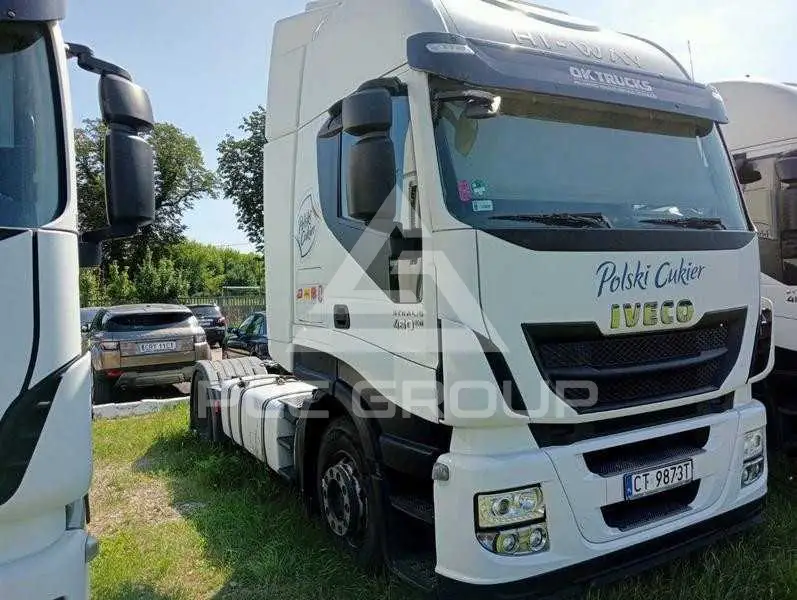 2015 Iveco 