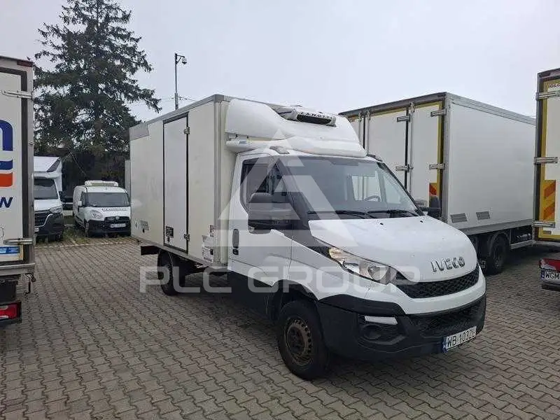 2015 Iveco Daily