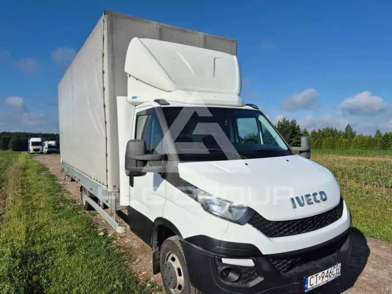 2015 Iveco Daily