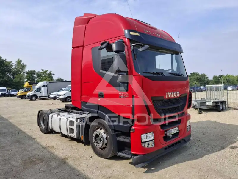 2015 Iveco STRALIS