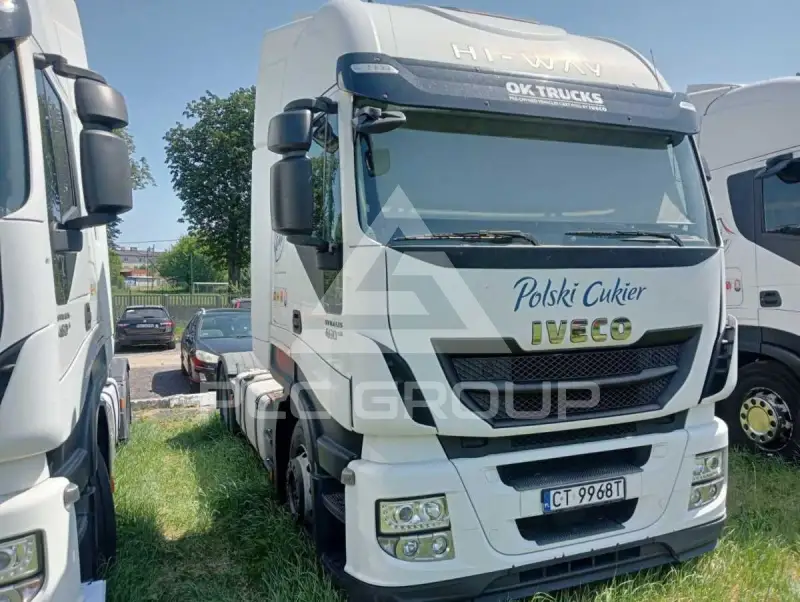2015 Iveco STRALIS