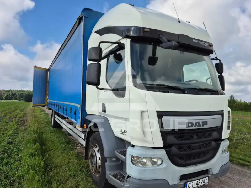 2015 DAF LF