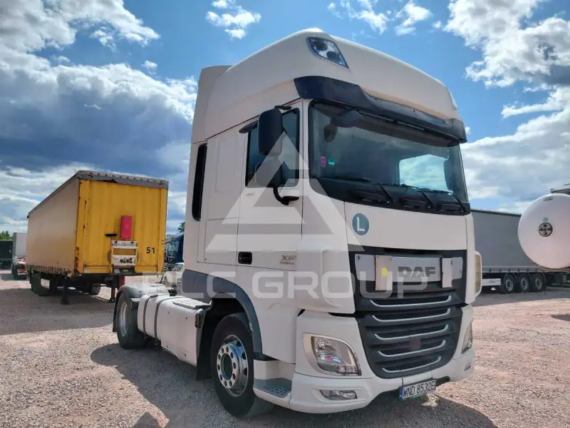 2015 DAF XF