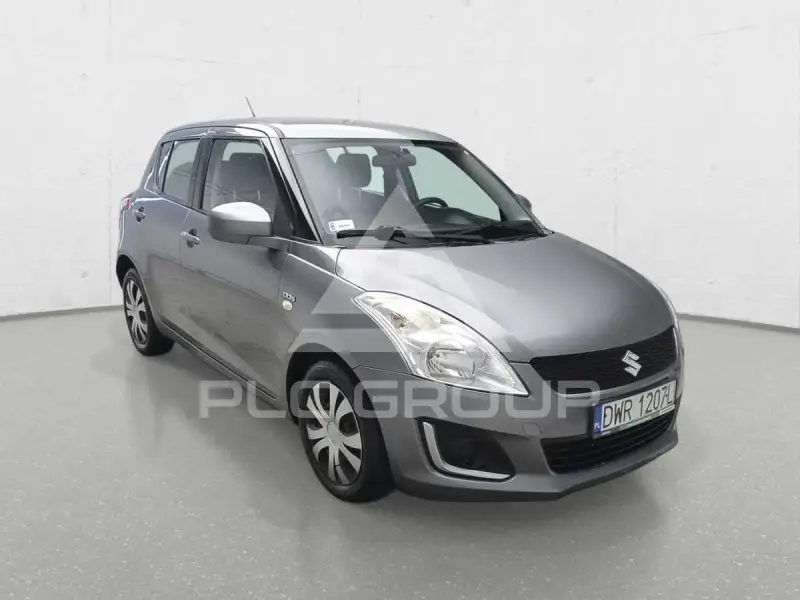 2015 Suzuki SWIFT