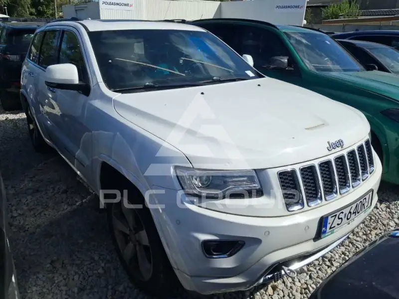 2015 Jeep Grand Cherokee