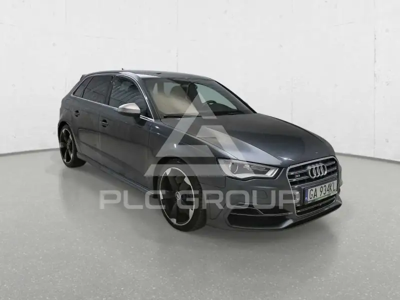 2015 Audi S3