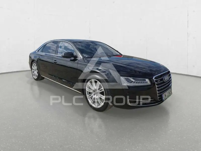 2015 Audi A8