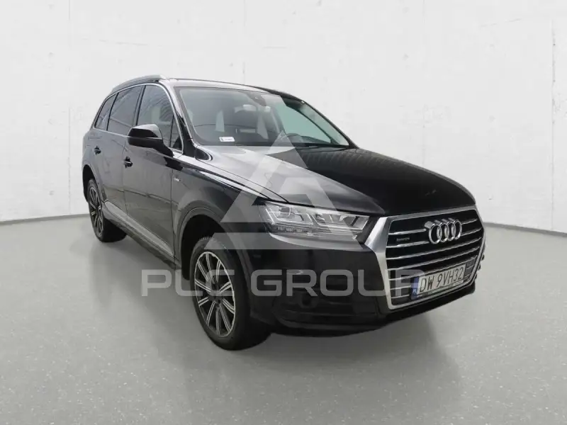 2015 Audi Q7
