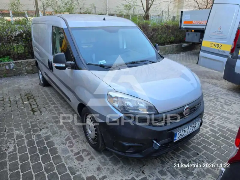 2015 Fiat Doblo