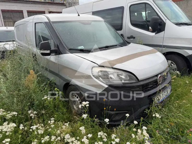 2015 Fiat Doblo