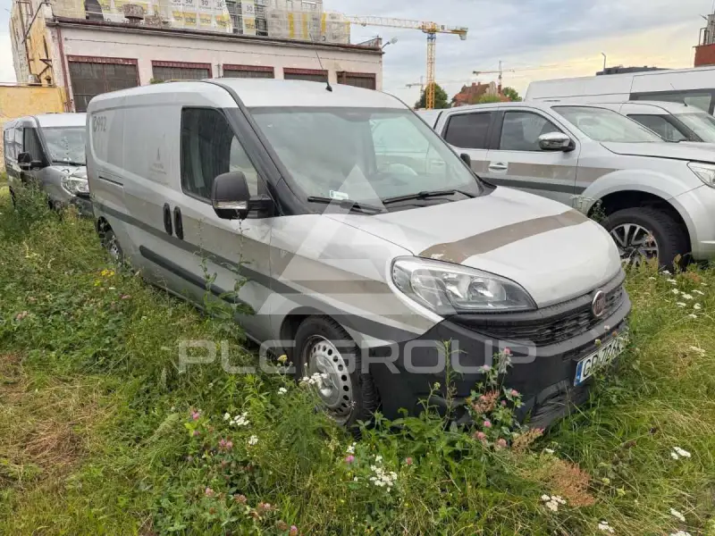 2015 Fiat Doblo