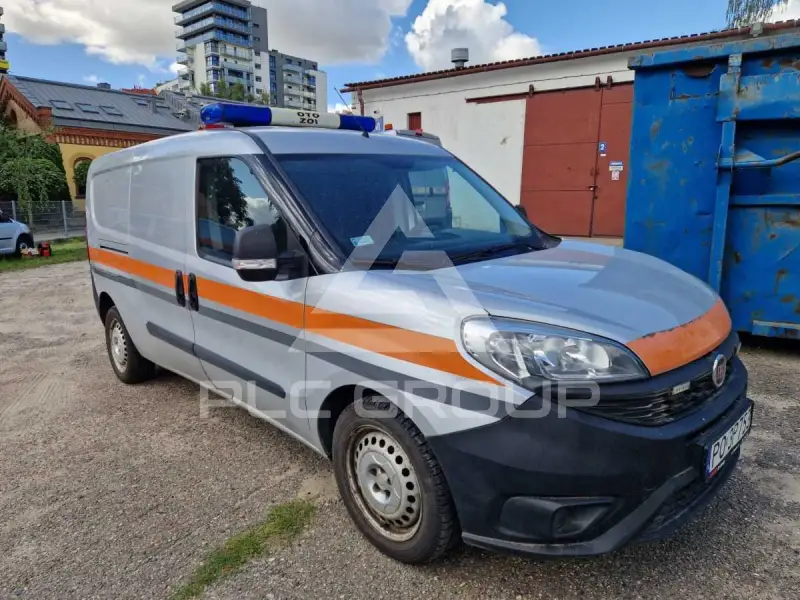 2015 Fiat Doblo