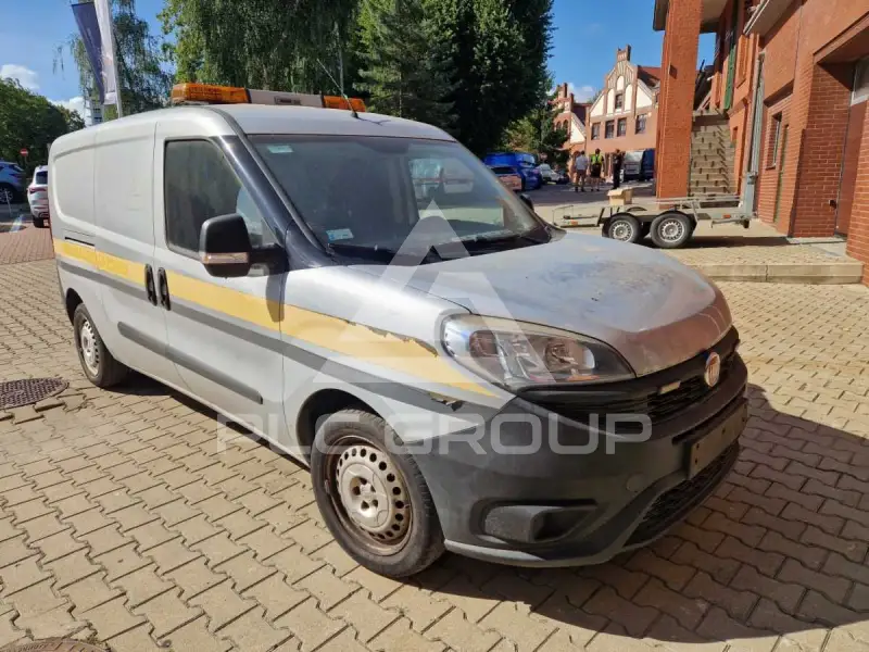 2015 Fiat Doblo