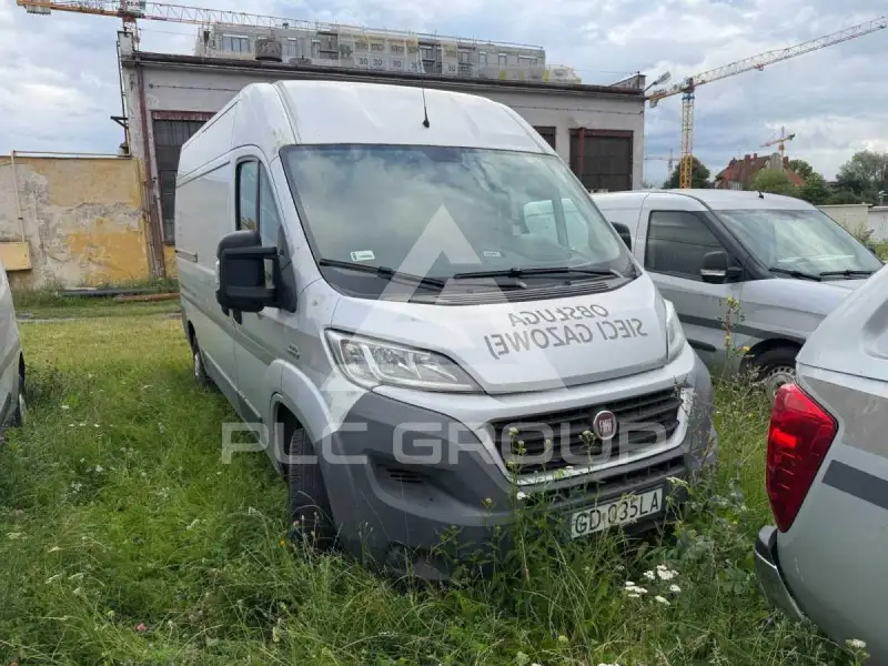 2015 Fiat Ducato