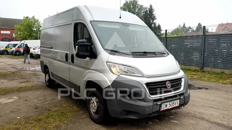 2015 Fiat Ducato