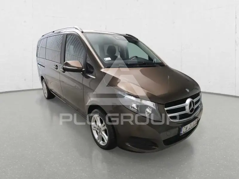 2015 Mercedes Benz V