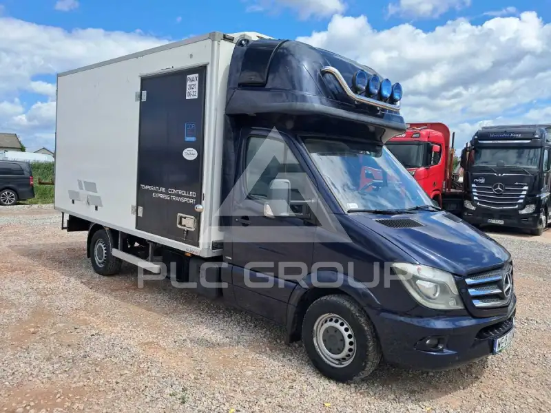 2015 Mercedes Benz Sprinter